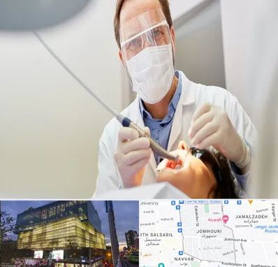 جراح لثه در جمهوری 