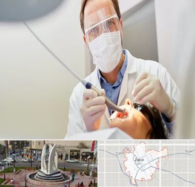 جراح لثه در زابل