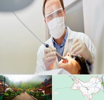 جراح لثه در فومن