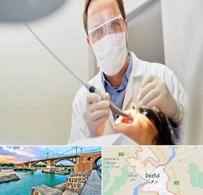 جراح لثه در دزفول