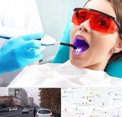 جراحی لثه با لیزر در کارگر شمالی