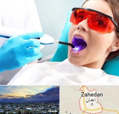 جراحی لثه با لیزر در زاهدان