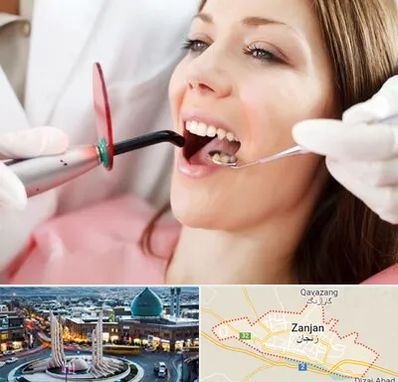 متخصص درمان ریشه دندان در زنجان