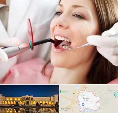 متخصص درمان ریشه دندان در برازجان
