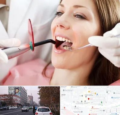 متخصص درمان ریشه دندان در کارگر شمالی