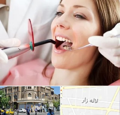 متخصص درمان ریشه دندان در لاله زار