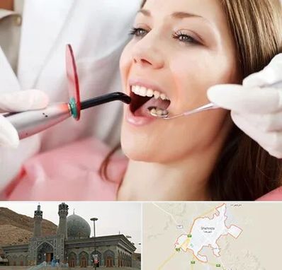 متخصص درمان ریشه دندان در شهرضا