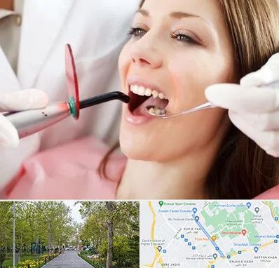 متخصص درمان ریشه دندان در قدوسی غربی شیراز