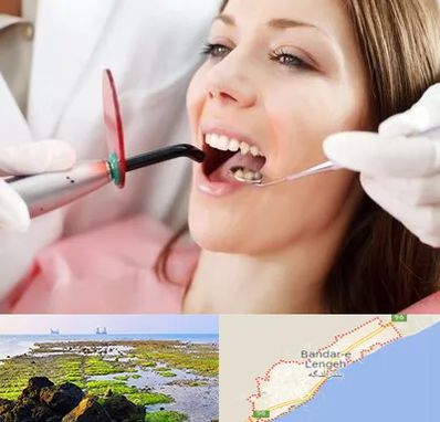 متخصص درمان ریشه دندان در بندرلنگه