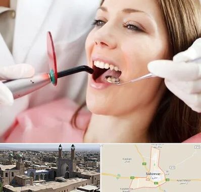 متخصص درمان ریشه دندان در سبزوار