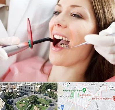 متخصص درمان ریشه دندان در جهانشهر کرج 