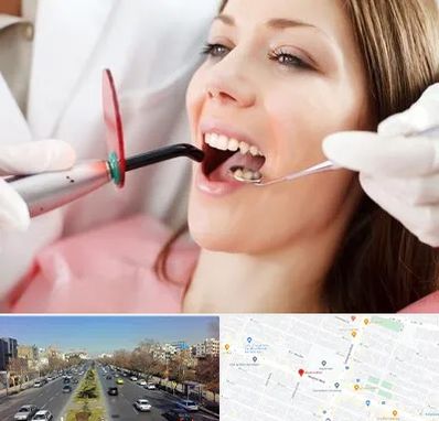 متخصص درمان ریشه دندان در بلوار معلم مشهد