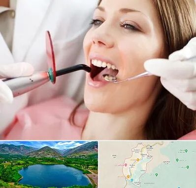 متخصص درمان ریشه دندان در رودبار