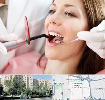 متخصص درمان ریشه دندان در آپادانا