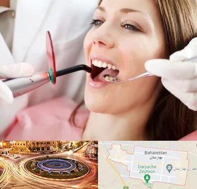 متخصص درمان ریشه دندان در بهارستان