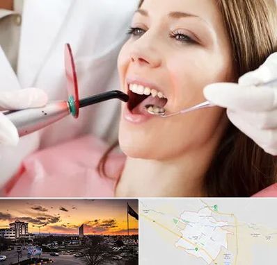 متخصص درمان ریشه دندان در قوچان