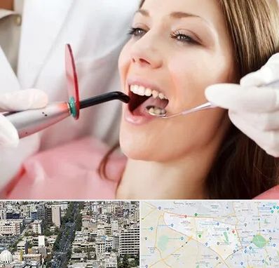 متخصص درمان ریشه دندان در منطقه 18 تهران