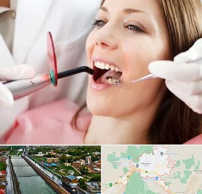 متخصص درمان ریشه دندان در مراغه