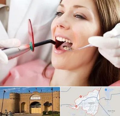 متخصص درمان ریشه دندان در ایرانشهر