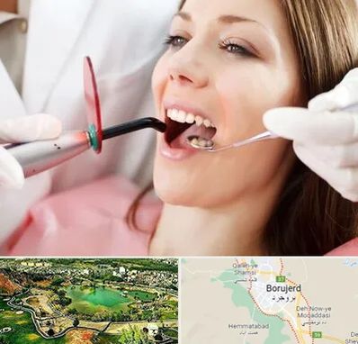 متخصص درمان ریشه دندان در بروجرد