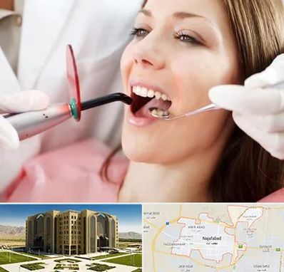 متخصص درمان ریشه دندان در نجف آباد