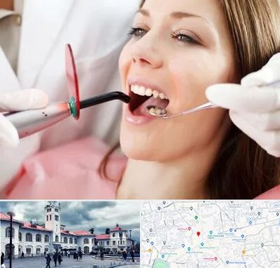 متخصص درمان ریشه دندان در میدان شهرداری رشت