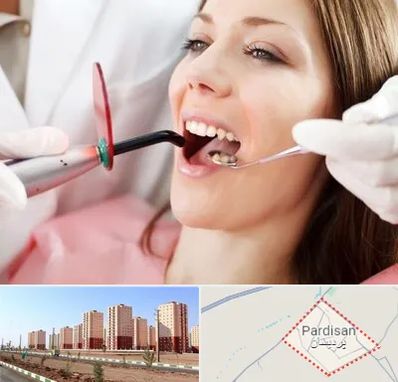 متخصص درمان ریشه دندان در پردیسان قم