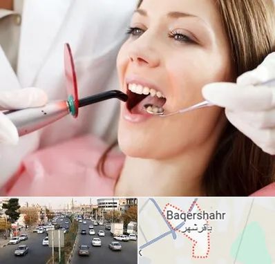 متخصص درمان ریشه دندان در باقرشهر