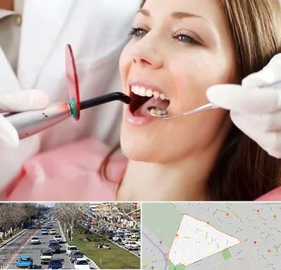 متخصص درمان ریشه دندان در احمدآباد مشهد