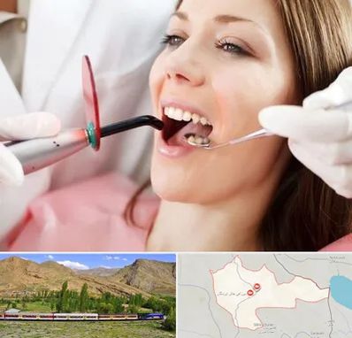 متخصص درمان ریشه دندان در خاش