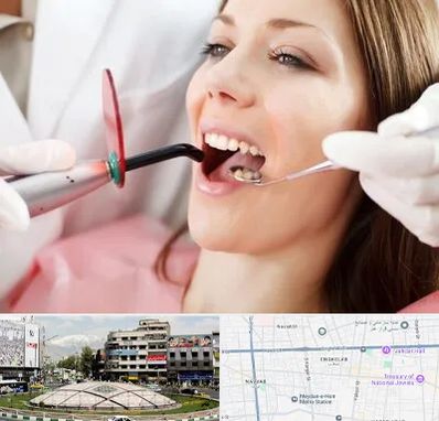 متخصص درمان ریشه دندان در مرکز تهران