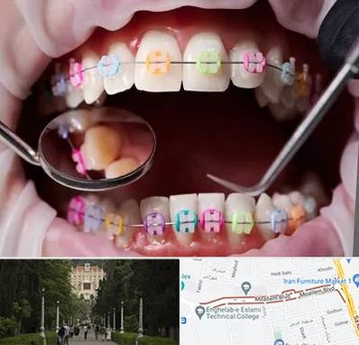 متخصص ارتودنسی در بلوار معلم رشت 