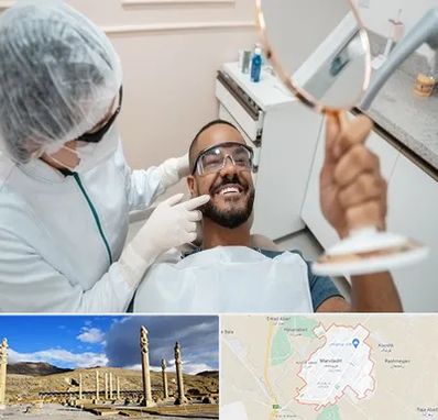 ایمپلنت فوری در مرودشت