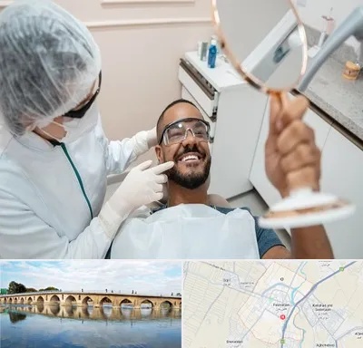 ایمپلنت فوری در فلاورجان
