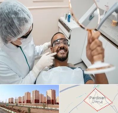 ایمپلنت فوری در پردیسان قم
