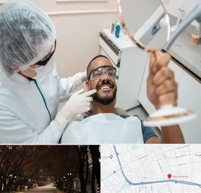 ایمپلنت فوری در ابوریحان تبریز