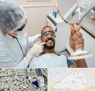 ایمپلنت فوری در قاسم آباد مشهد