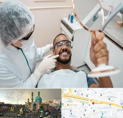 ایمپلنت فوری در رسالت