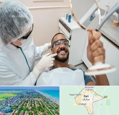 ایمپلنت فوری در ساری