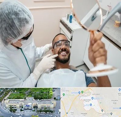 ایمپلنت فوری در نسیم شهر