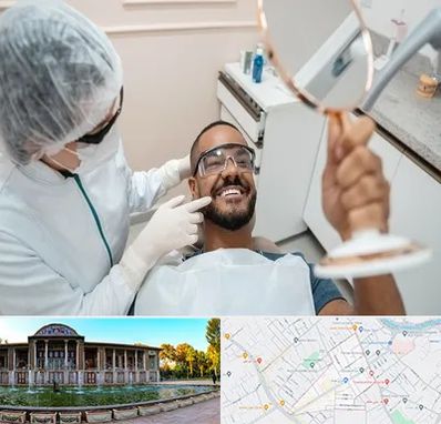 ایمپلنت فوری در عفیف آباد شیراز