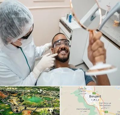 ایمپلنت فوری در بروجرد