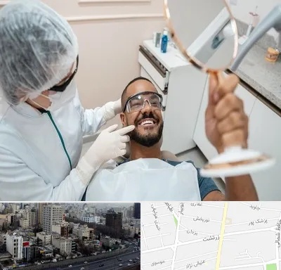 ایمپلنت فوری در زرتشت