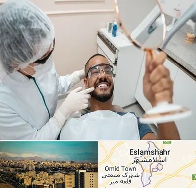 ایمپلنت فوری در اسلامشهر