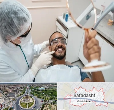 ایمپلنت فوری در صفادشت