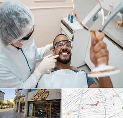 ایمپلنت فوری در عطاران قم