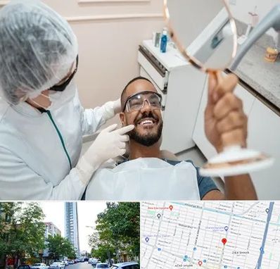 ایمپلنت فوری در امامت مشهد