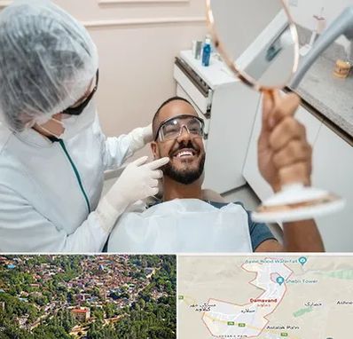 ایمپلنت فوری در دماوند