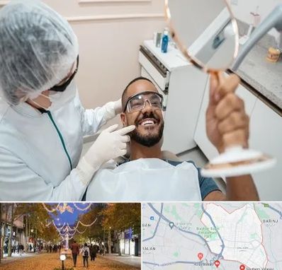 ایمپلنت فوری در ولیعصر ارومیه