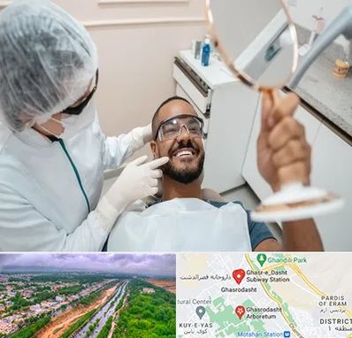 ایمپلنت فوری در قصرالدشت شیراز
